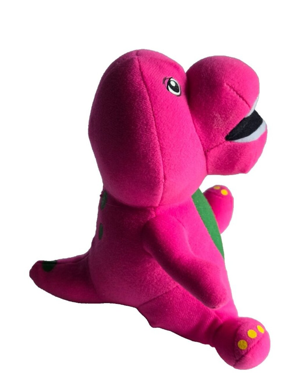 1990s Barney And Baby Bop Plush Retro Dinosaurs - Picture 6 of 13